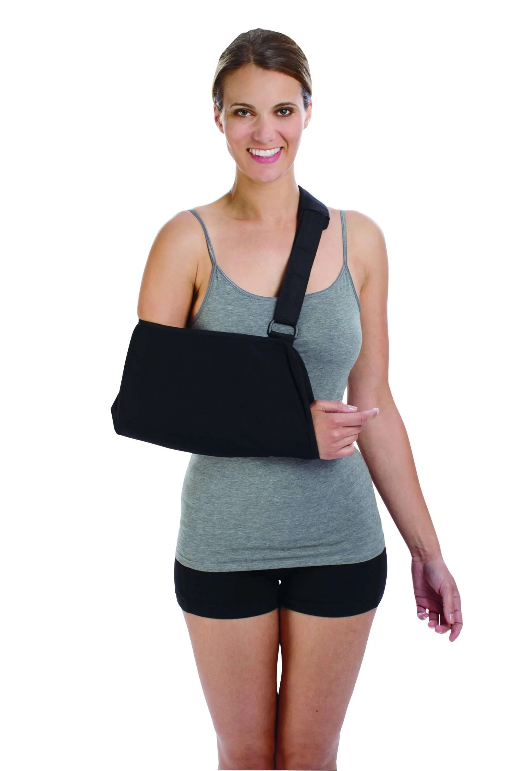 DELUXE ARM SLING WITH PAD 1X Pediatric