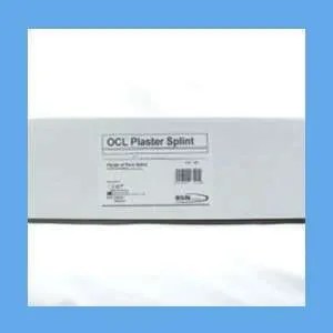 OCL Plaster Splints, Extra-Fast
