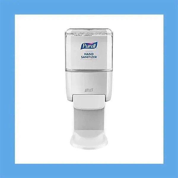 Purell Touch-Free Dispenser, White