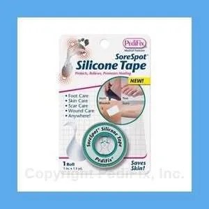 Pedifix Soothe & Heal Silicone Tape 3095