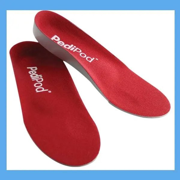 HealthyStep PediPod Children's Foot Insoles