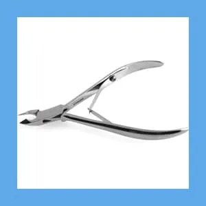 Equus Tissue Nipper, 4.5 in, B/J/F Jaw, 7 mm, Double Spring