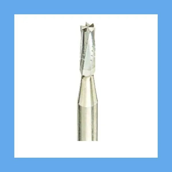 FG558 - Friction Grip Carbide Bur (Pack of 10 or 100)