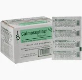 Skin Protectant Calmoseptine® 0.125 oz. Individual Packet Scented Ointment-(00799000105)- BX/144