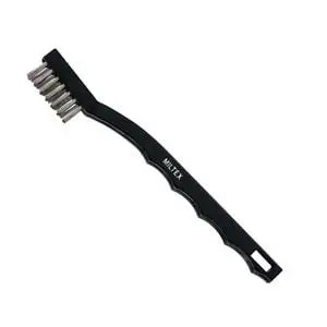 Miltex Instrument Brushes, Stainless Steel, 3/Pack