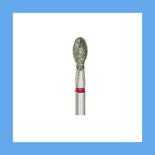 V-379/023 - Dental Diamond Bur (Pack of 10)