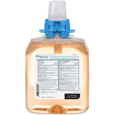 GOJO : Provon Foaming Antibacterial Handwash, 1.25L 5186-04