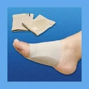 Silipos Plantar Fasciitis Arch Gel Sleeve