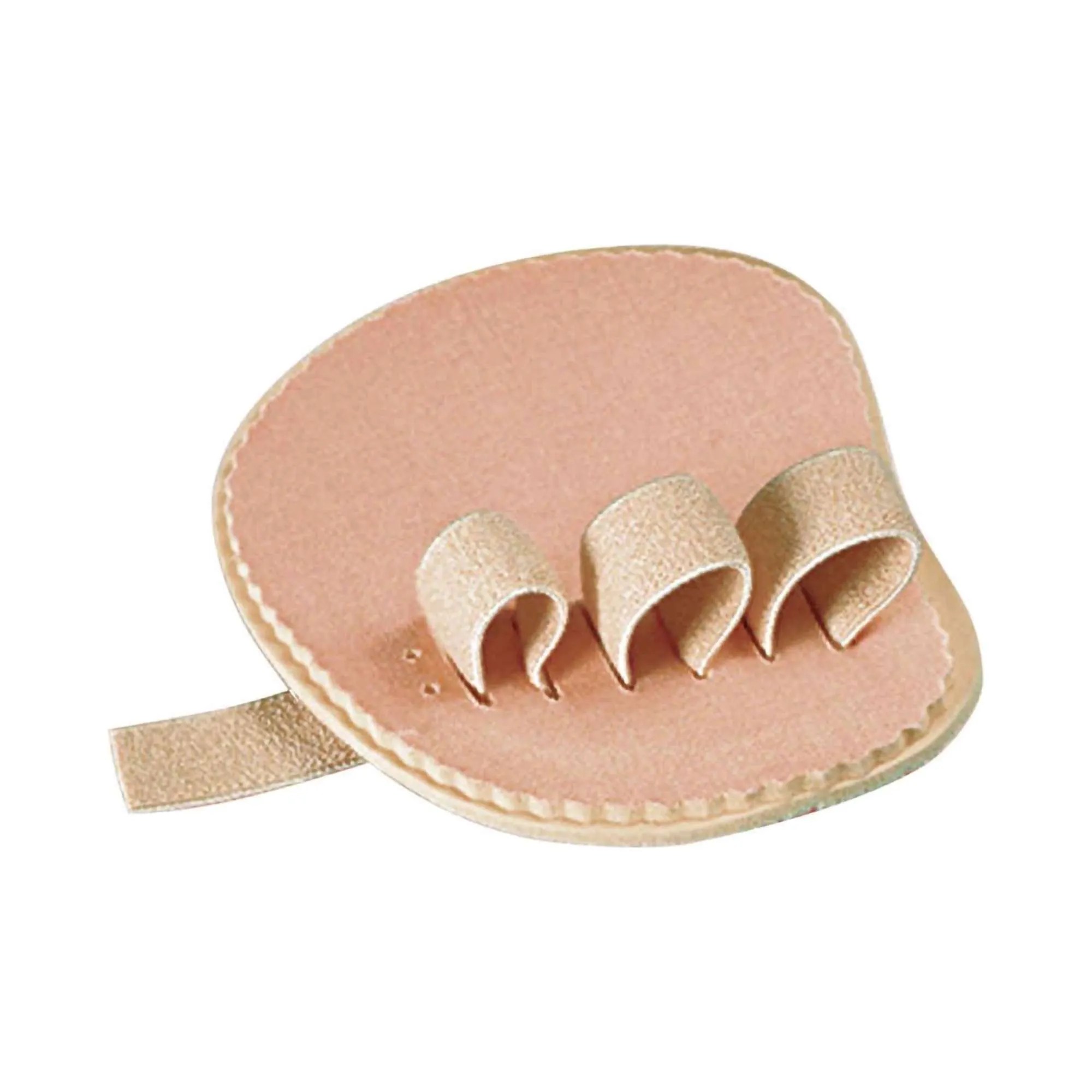 Triple Toe Straightener Pedifix® One Size Fits Most Pull-On Left Foot 970004