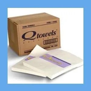 Q-Towels, 9 x 12 in
