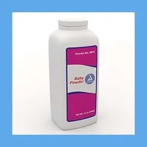 Dynarex Baby Powder, 14 oz