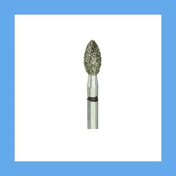 V-368/023 - Dental Diamond Bur (Pack of 10)