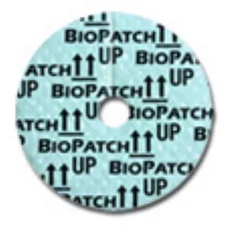 Biopatch IV Dressing, 1 in Disk, 4.0 mm Center Hole