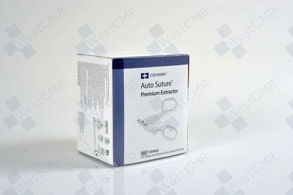 Covidien Auto Suture Premium Skin Staple Remover, Box of 12