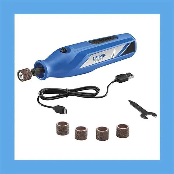 Dremel Cordless Rotary Tool Kit 7350