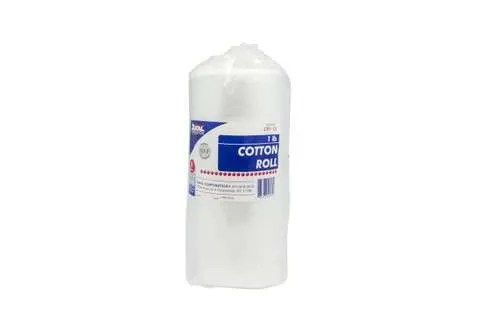 Dukal (CR1-12) - Cotton Roll 12 Inch Width 1-Ply NonSterile 1 per Pack