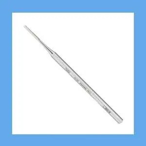 Miltex Nail Splitter, Straight Narrow MX40-59