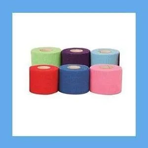 CoFlex Latex-Free Compression Bandage, Assorted Color Pack