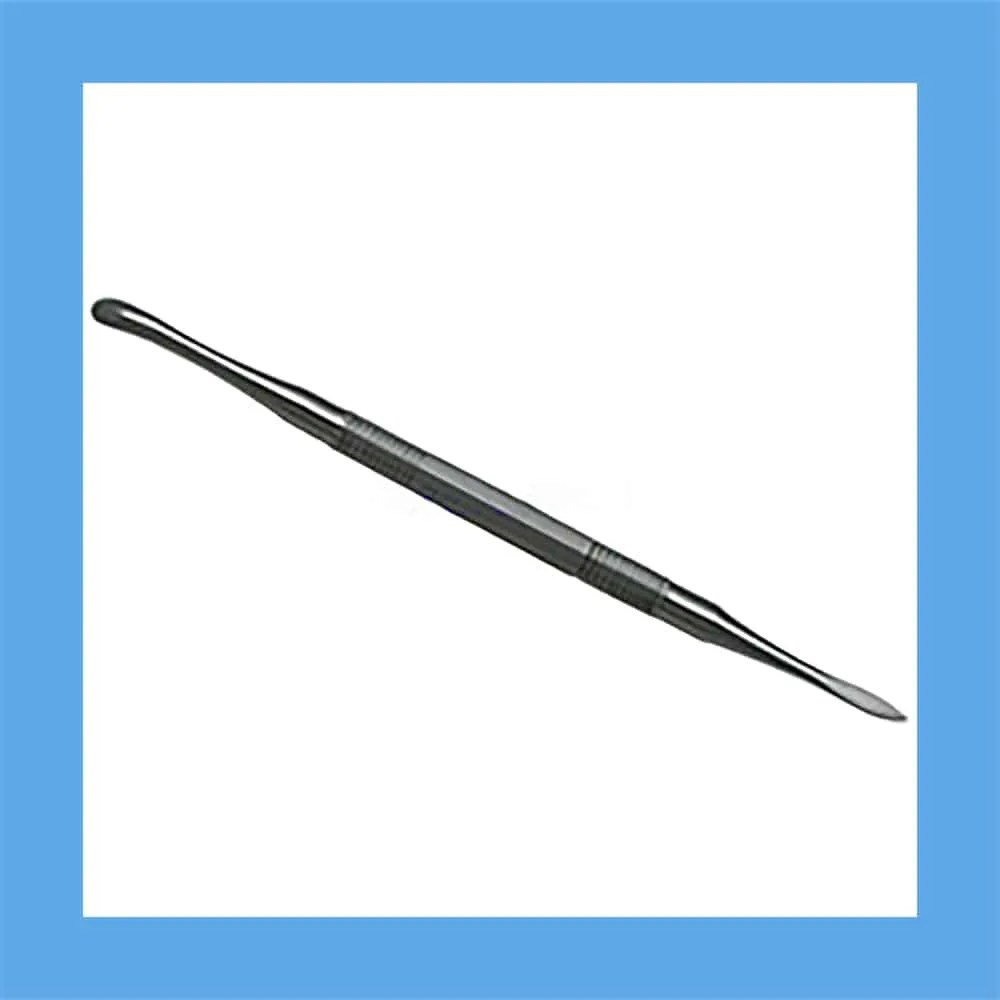 Equus Molt Periosteal Elevator #M9 - Double End