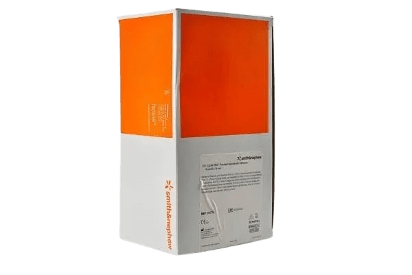 Smith & Nephew Threaded Cannula, 8 mm ID, 76 mm Length, Green, Single-Use, Sterile, Box of 10