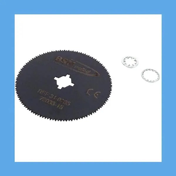 BSN Medical Cast Cutter Blade, 2-1/2 in