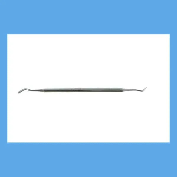 Equus Ward #2 Wax Carver, Double Ended
