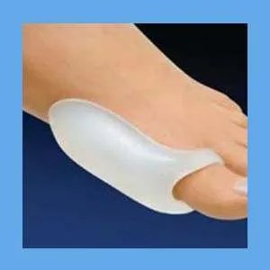 Silipos All-Gel Hallux Bunion Shields, 2/Pack