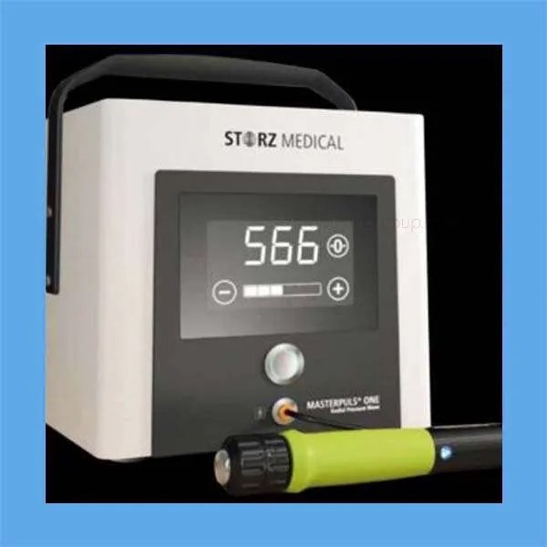 Storz Masterpuls-Ims Shockwave Therapy Unit IMSShock