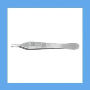 Miltex Brown-Adson Forceps, 4-3/4 in, 7 x 7 Teeth
