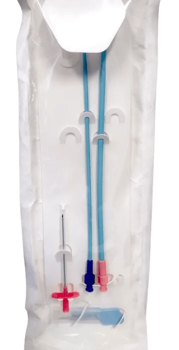 Medtronic Bio-Medicus Adult Cannula Kit, 17 Fr (5.7 mm) x 12.5 in (31.8 mm), 1/Each