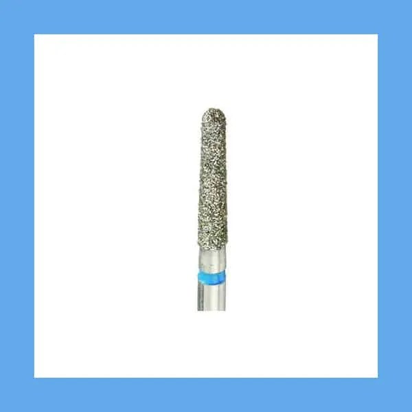 Dental Diamond Bur V-856L/018, Pack of 10