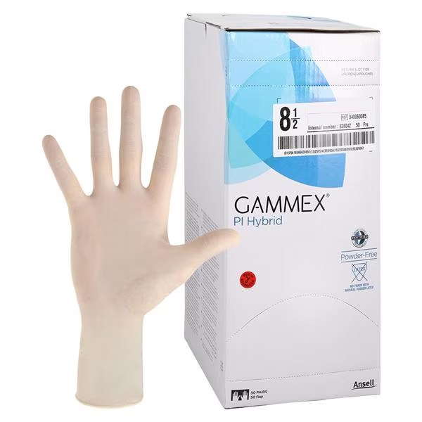 GAMMEX PI Hybrid gloves