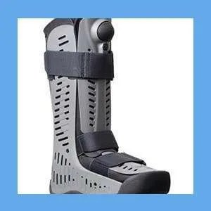 Ossur Rebound CAM Pneumatic Air Walker, High Top