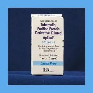 Aplisol Tuberculin PPD, 10 Tests, 1 mL Vial