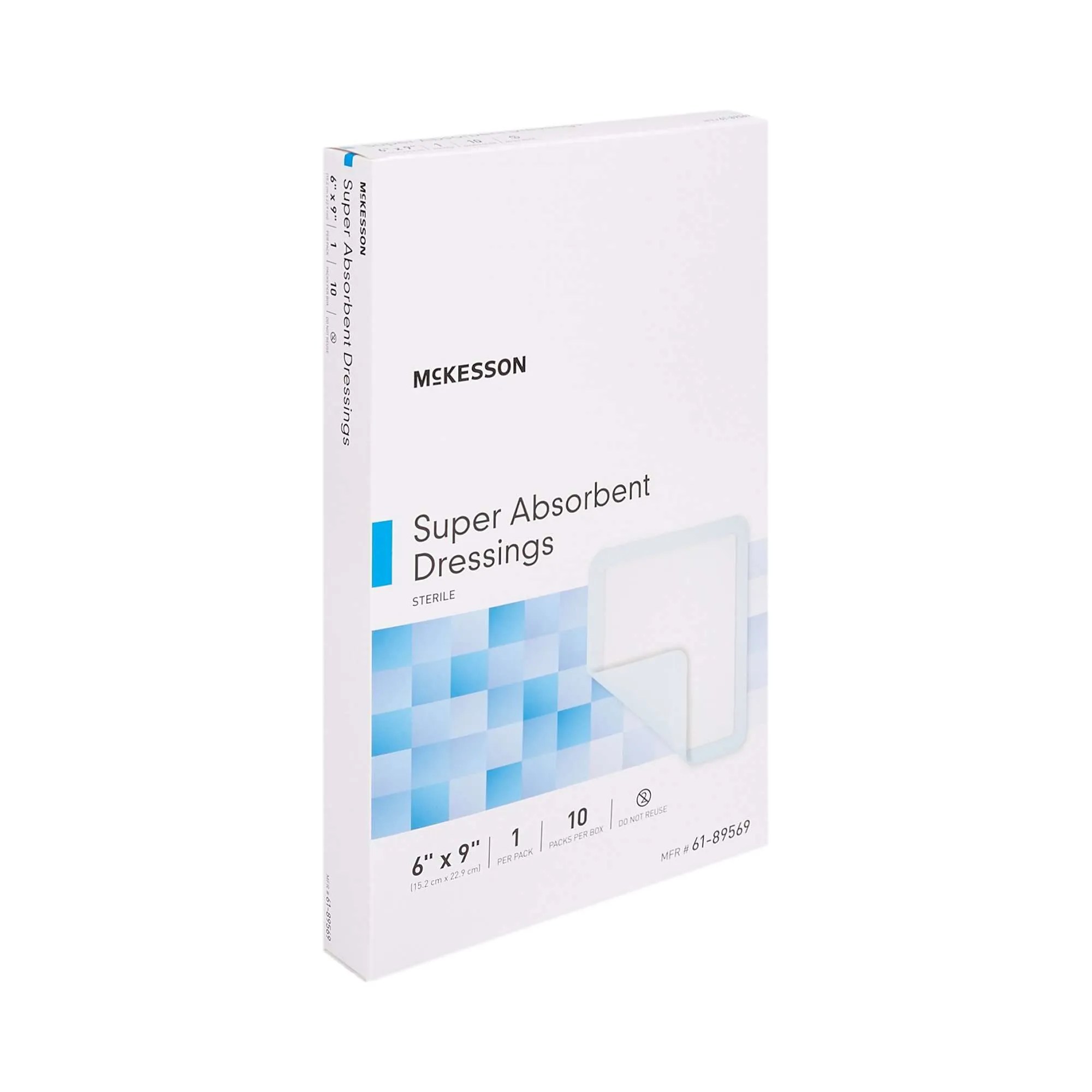 McKesson (S6636X) - MCKESSON SUTURES STERILE - MONOFILAMENT NYLON 3-0 - 18 INCH - BX 12 - EXP 6/30/29 - OVERSTOCK