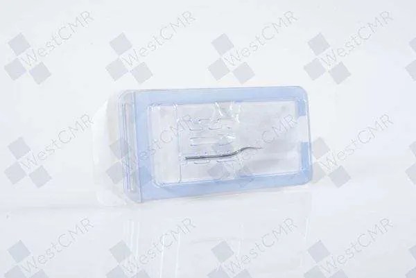 ConMed Micro Reciprocating Rasp, Large, 12.5 L x 6.5 mm W, Round Shank, Cross Cut, Sterile, Each