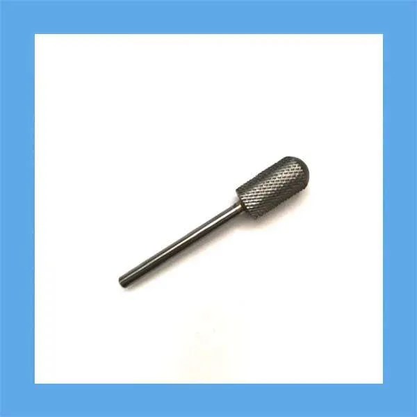 Equus Carbide Podiatry Nail Bur Barrel Shape - (Medium) E93-3270-M