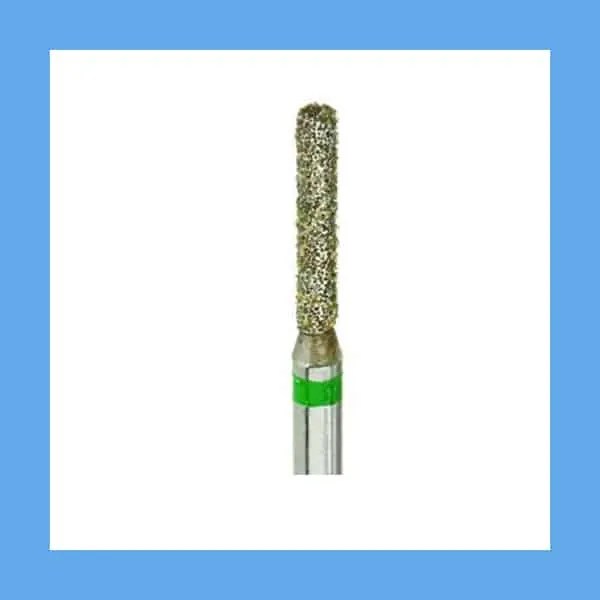 Dental Diamond Bur V-837/012, Pack of 10