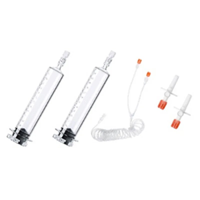 Bayer Disposable MRI Kit with Check Valve, Case of 50