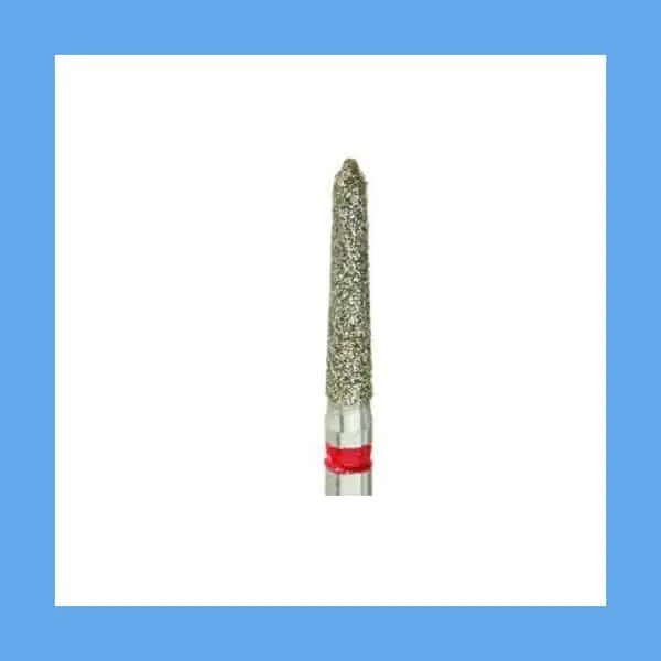 Dental Diamond Bur V-878K/016, Pack of 10