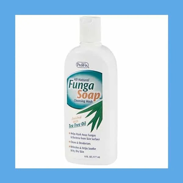 Ultimate FungaSoap