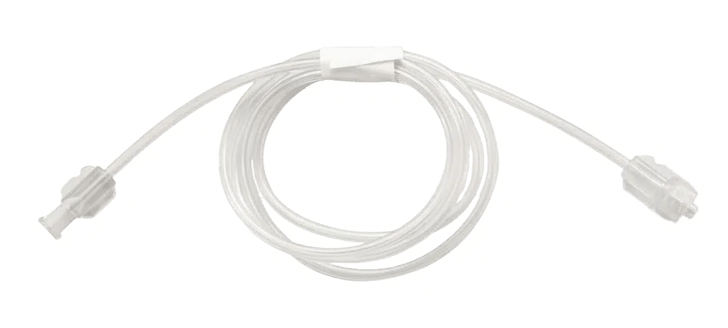 Merit Medical High Pressure Tubing, 30 in, 900 PSI, Box of 25