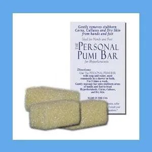 Personal Pumi Bar, 1 in Practice Builder, 50/Box