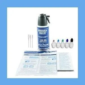 Verruca-Freeze Cryosurgery Introductory Kit, 40-45 Freezes