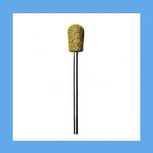 Dedeco Goldies Diamond Podiatry Nail Bur, Olive