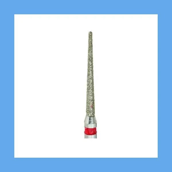 V-859L/012 - Dental Diamond Bur (Pack of 10)