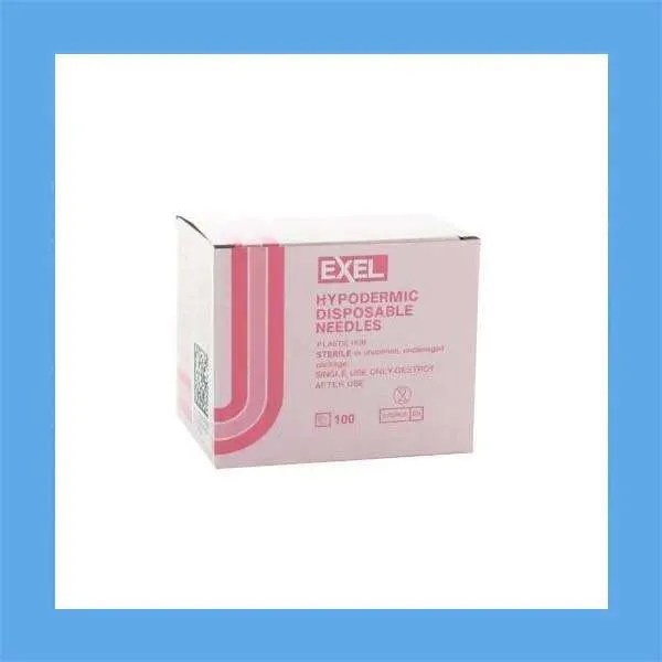 Exel Hypodermic Needles