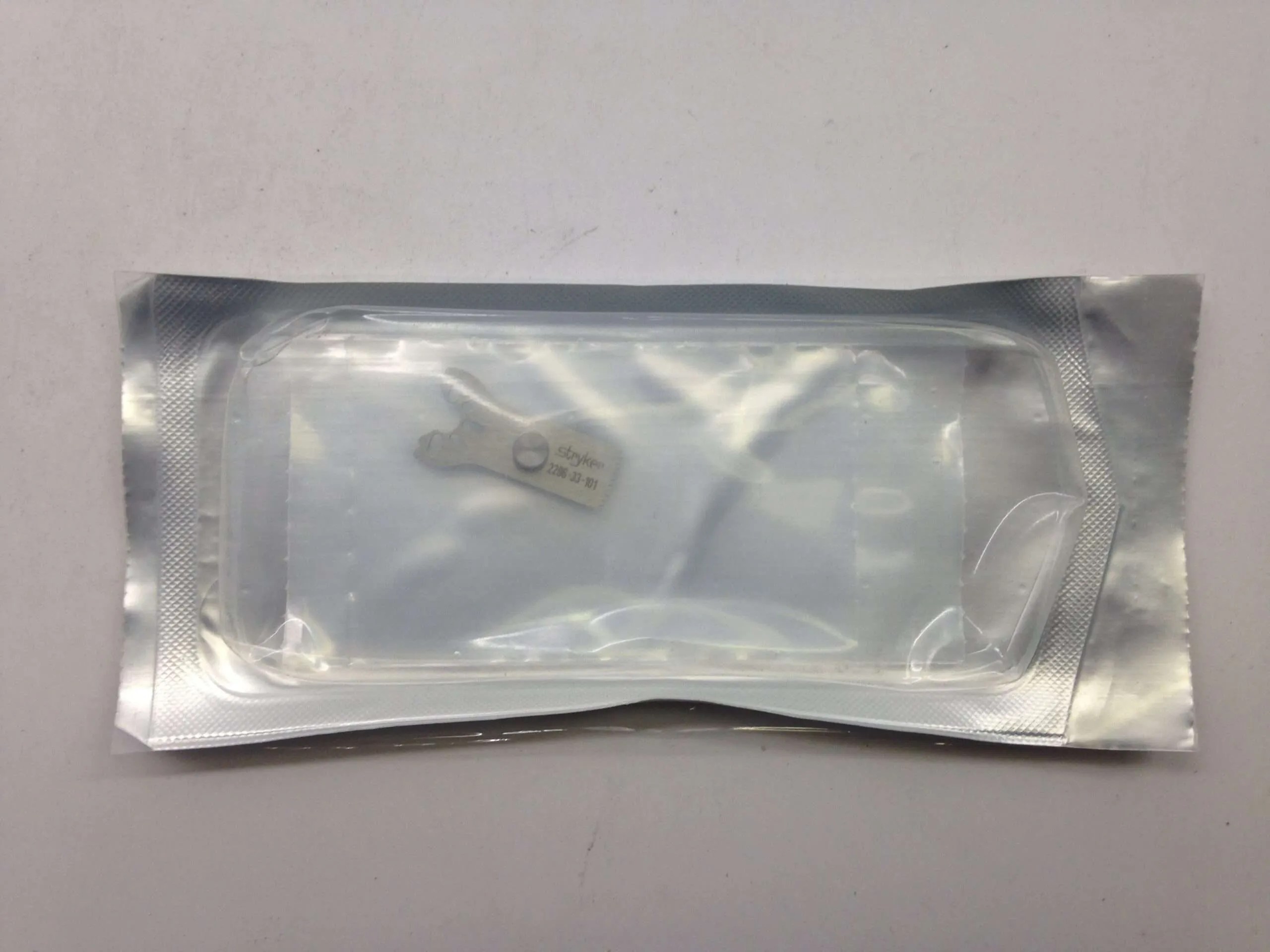 Stryker Precision Blade with 10.0 mm Stop, 9.2 x 0.51 x 18.4 mm, Each