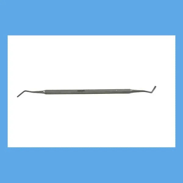 Equus Plastic Filling Instrument #4 PFI, Double End, Round Handle