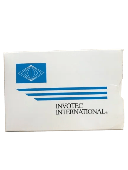 INVOTEC (20-10120) - SOFT-FORM THERMO PLASTIC - BX 10 - EXP 10/27/28 - OVERSTOCK